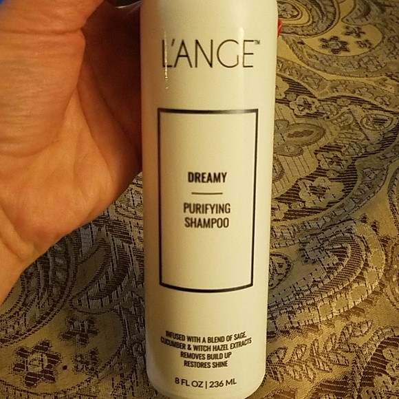 Lange Accessories - Brand new shampoo
